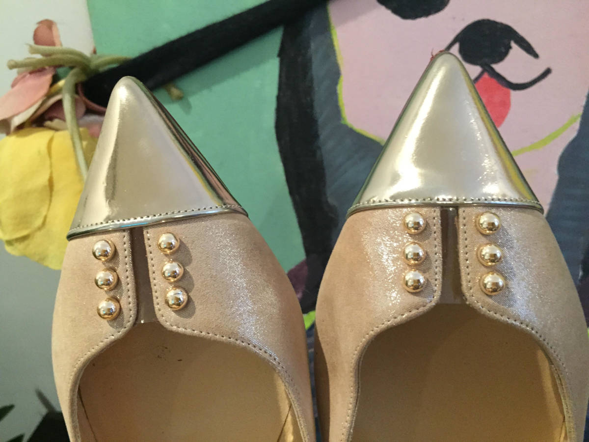 激安特価 クリスチャンルブタン スタッズ38.5 stone レディース louboutin スパイク SPIKES ROLLING スリッポン本物素敵 シューズ フラット 38.5 激安特価 クリスチャンルブタン スタッズ38.5 stone レディース louboutin スパイク SPIKES ROLLING スリッポン本物素敵 シューズ フラット 38.5