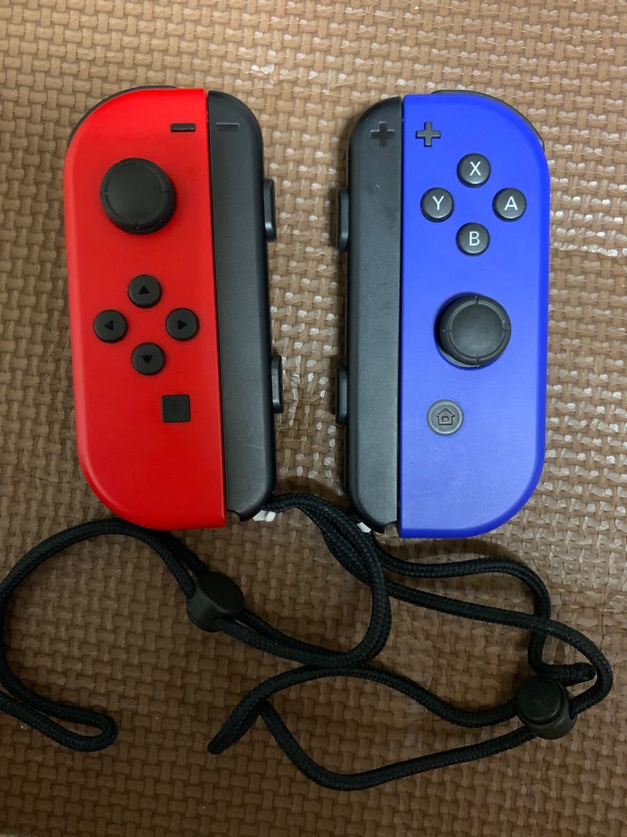 Joy-Con ジョイコン ニンテンドースイッチ Nintendo Switch