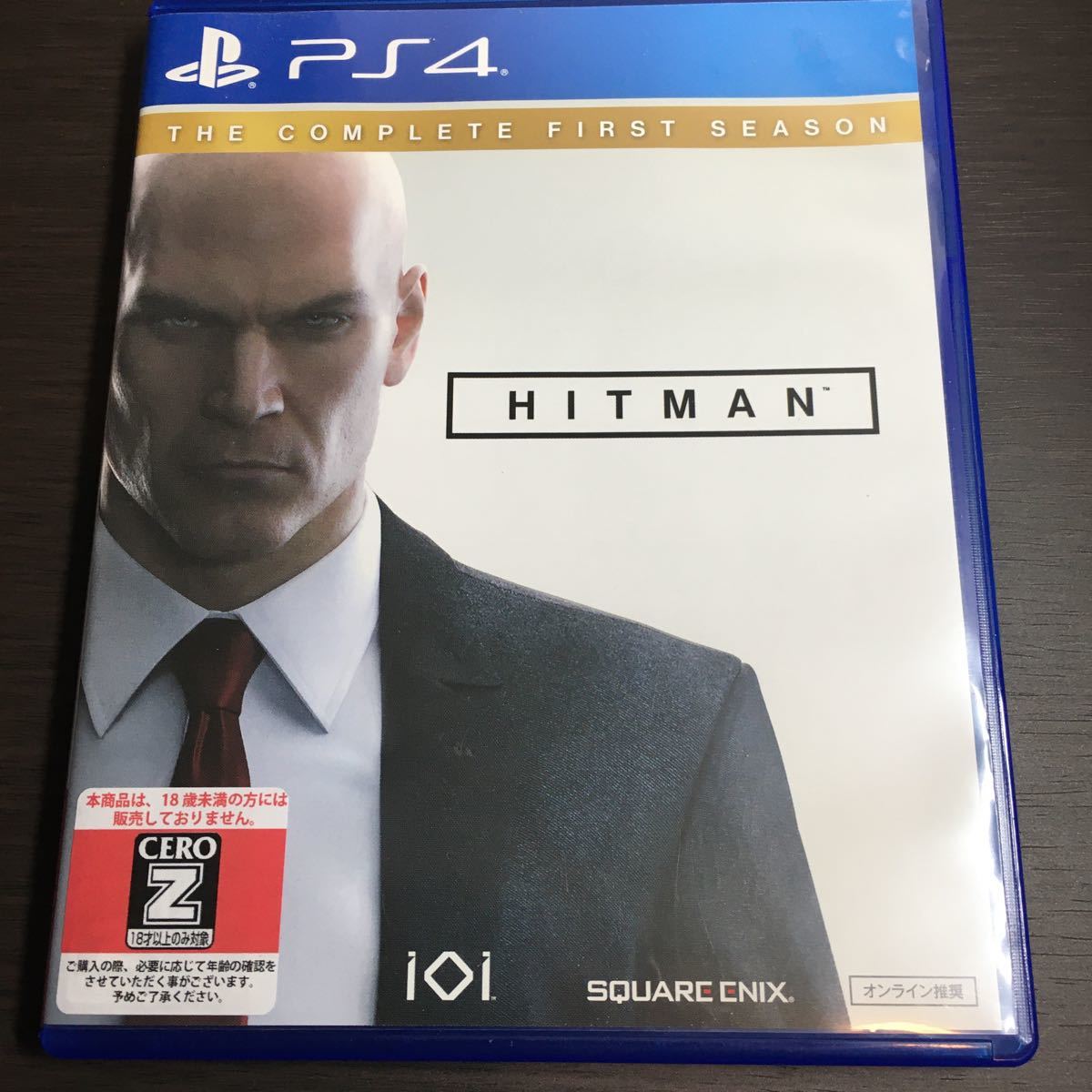 Paypayフリマ Ps4 ヒットマン ザ コンプリート ファーストシーズン Paypayフリマ Ps4 ヒットマン ザ コンプリート ファーストシーズン