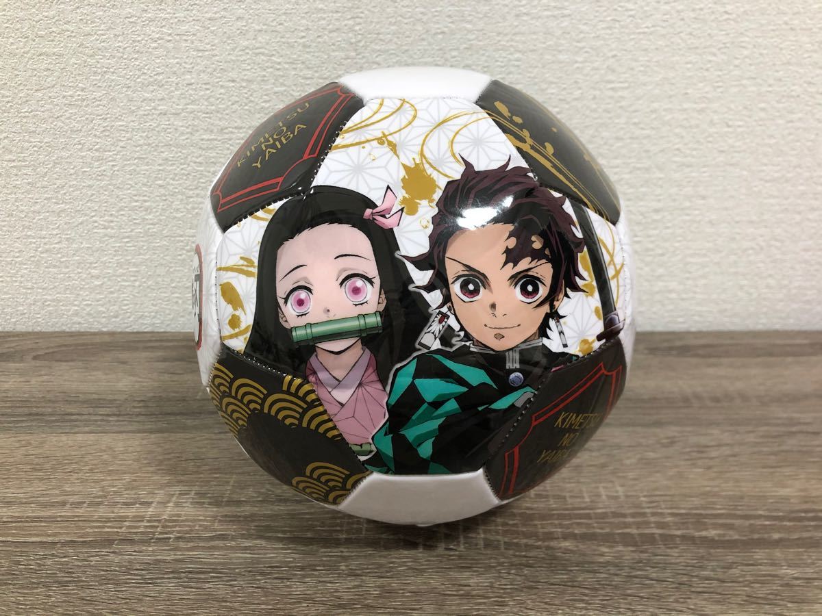 Paypayフリマ 鬼滅の刃 サッカーボール Paypayフリマ 鬼滅の刃 サッカーボール