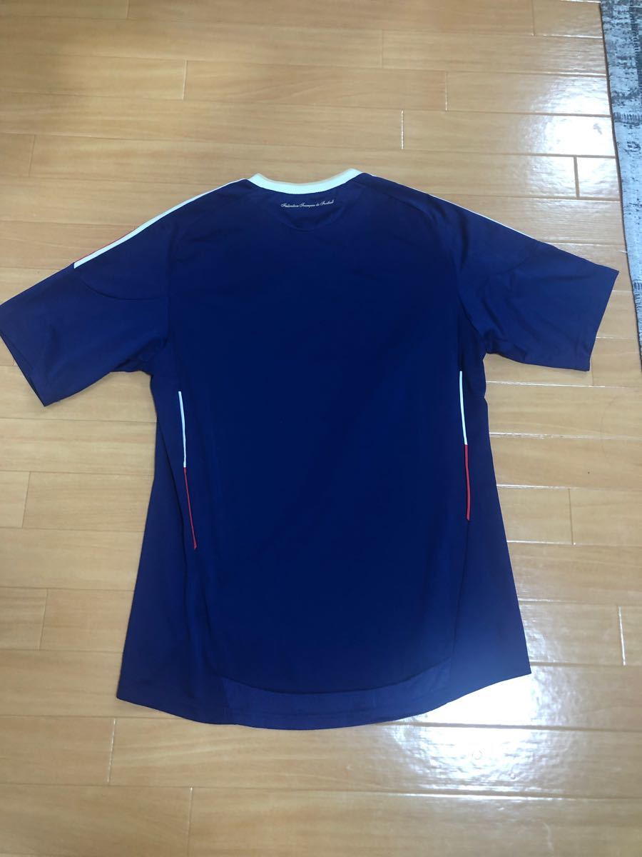 Paypayフリマ サッカー フランス代表 ユニフォーム Adidas アディダス メンズ Oサイズ Paypayフリマ サッカー フランス代表 ユニフォーム Adidas アディダス メンズ Oサイズ