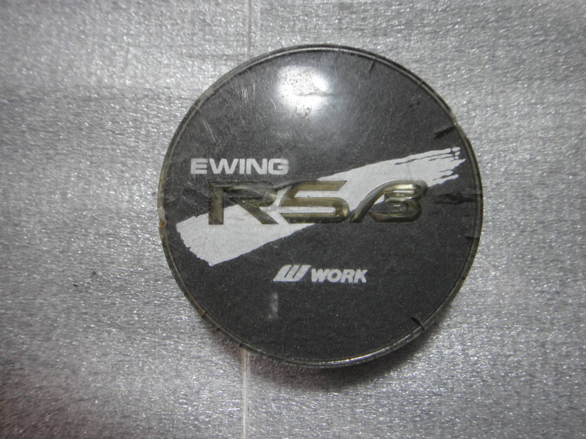 C642 送料込み!WORK EWING R5B RSB ワーク 中古キャップ の商品詳細