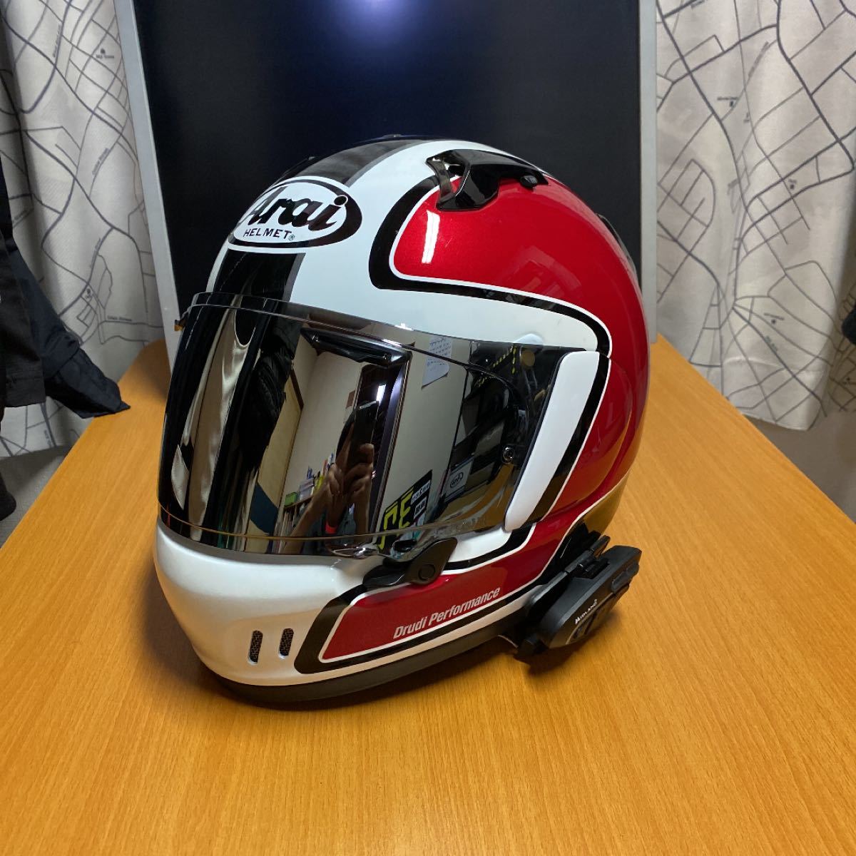 Arai (アライ)XD Mサイズシールド アライ Arai フルフェイス Arai (アライ)XD Mサイズシールド アライ Arai フルフェイス