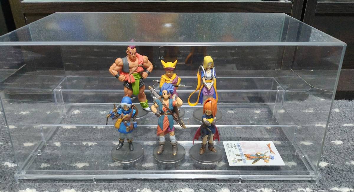 Yahoo!オークション - 【美品】ドラゴンクエストⅥ キャラクター Yahoo!オークション - 【美品】ドラゴンクエストⅥ キャラクター