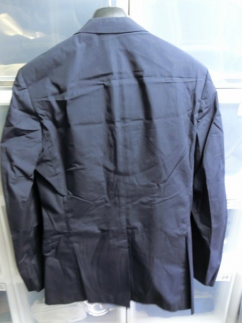 JIL SANDER スーツ ジャケット パンツ セットアップ 46/46 ネイビー #104642-34767 ジルサンダー_画像2