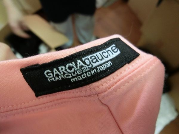 GARCIA MARQUEZ Tシャツ 1 ピンク #2364-0162 ガルシアマルケス Crystal Ball クリスタルボール_画像3