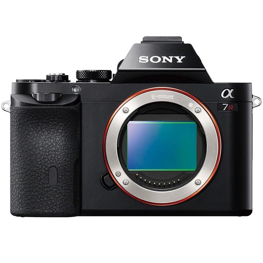  Sony SONY α7R ILCE-7R body mirrorless single-lens camera used 