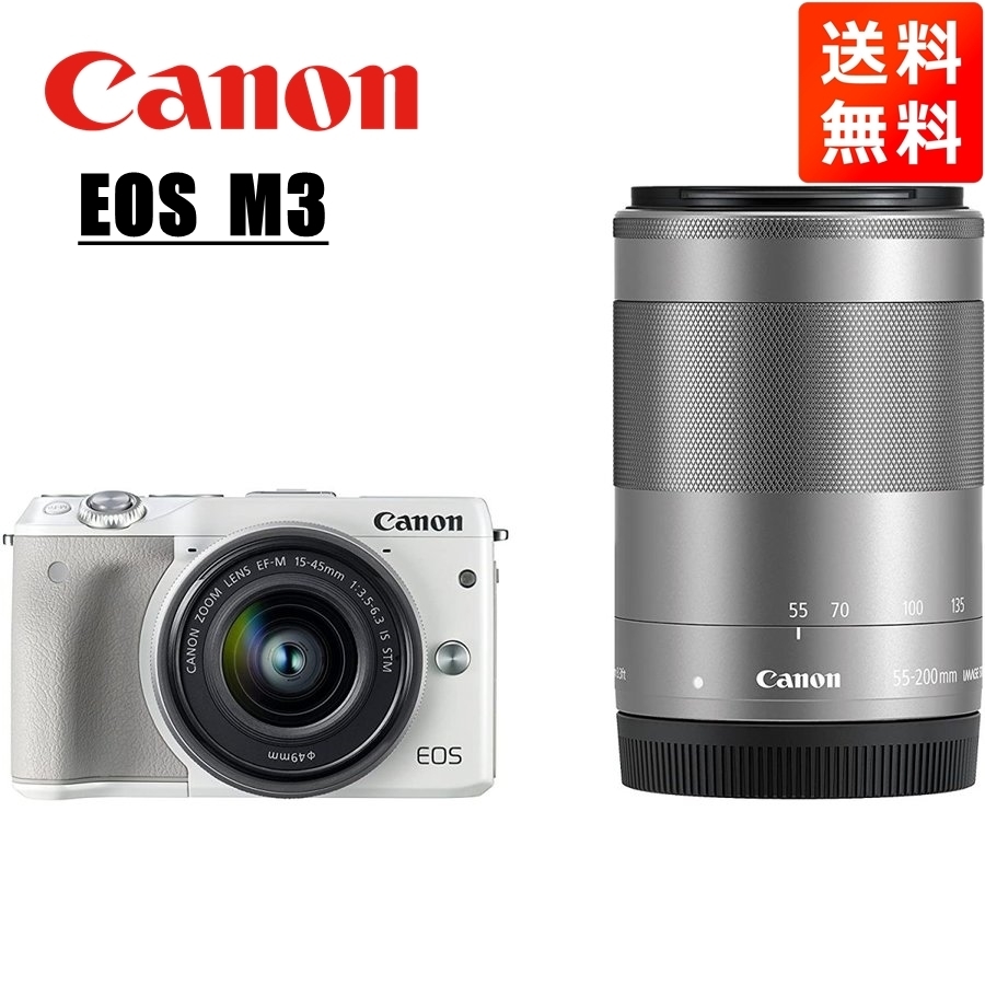 楽天最安値に挑戦】 M3 EOS Canon キヤノン EF-M 中古 カメラ ミラー