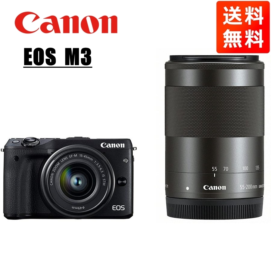 専門店では EOS Canon キヤノン M3 中古 カメラ ミラーレス一眼