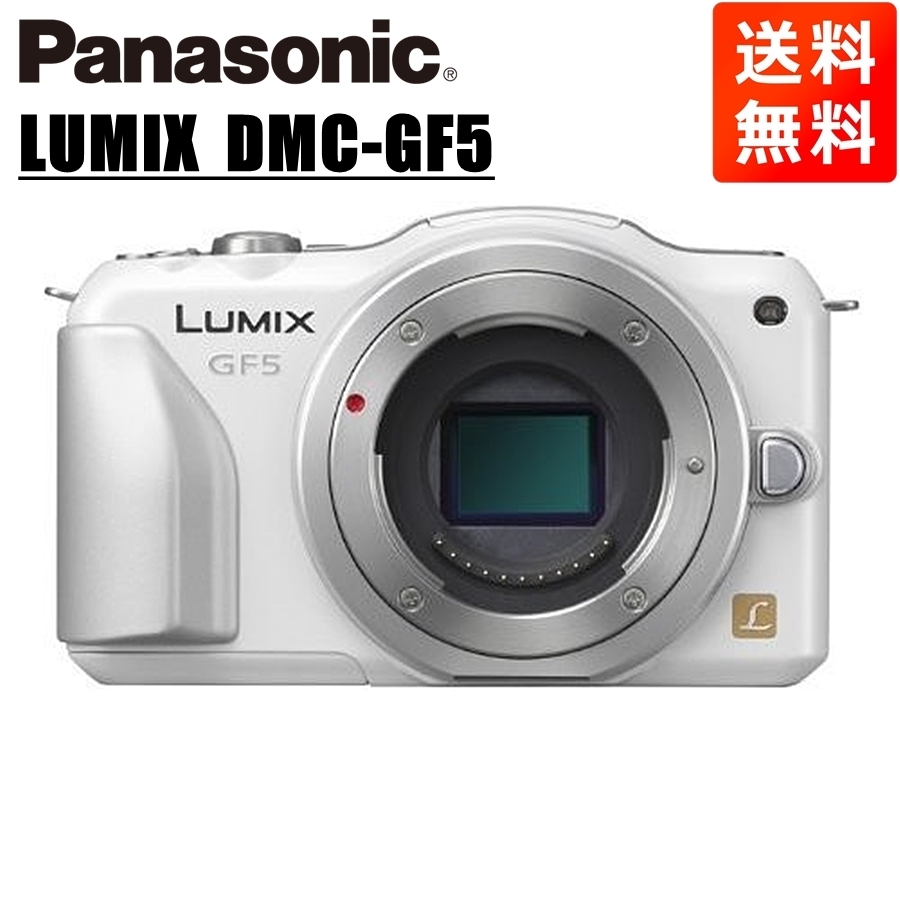 から厳選した パナソニック Panasonic 中古 カメラ ミラーレス一眼