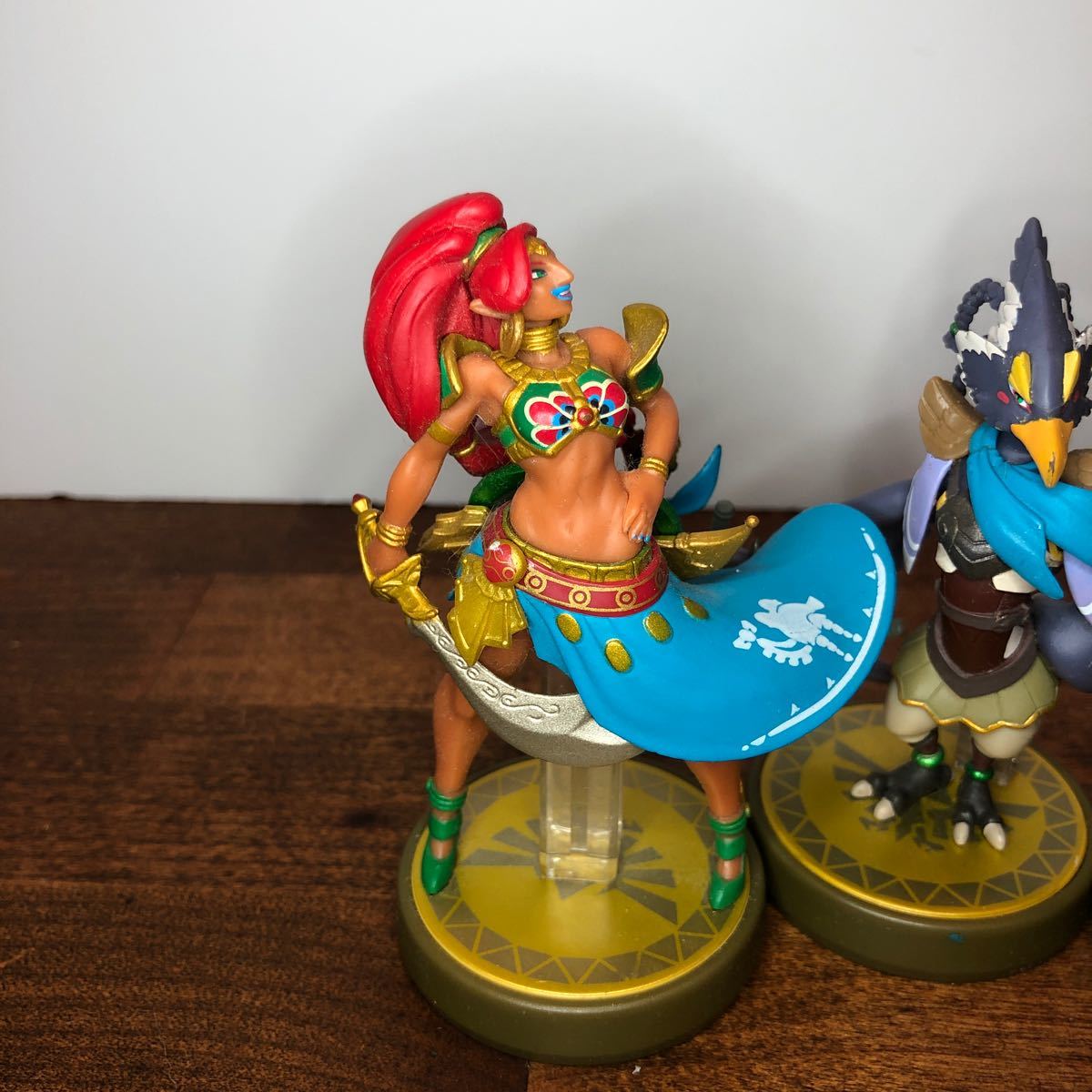 ゼルダの伝説ブレスオブザワイルド 英傑セット リーバル ゼルダの伝説ブレスオブザワイルド 英傑セット リーバル