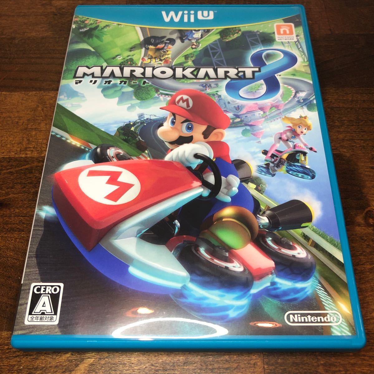 Paypayフリマ マリオカート8 Wiiu ソフト Paypayフリマ マリオカート8 Wiiu ソフト
