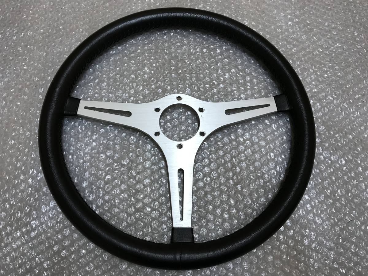 * LOTUS Lotus Elan 26R type 37Φ steering gear steering wheel S800 BMC Nissan Hakosuka Ken&Mary MACH Mach s600 check man 37