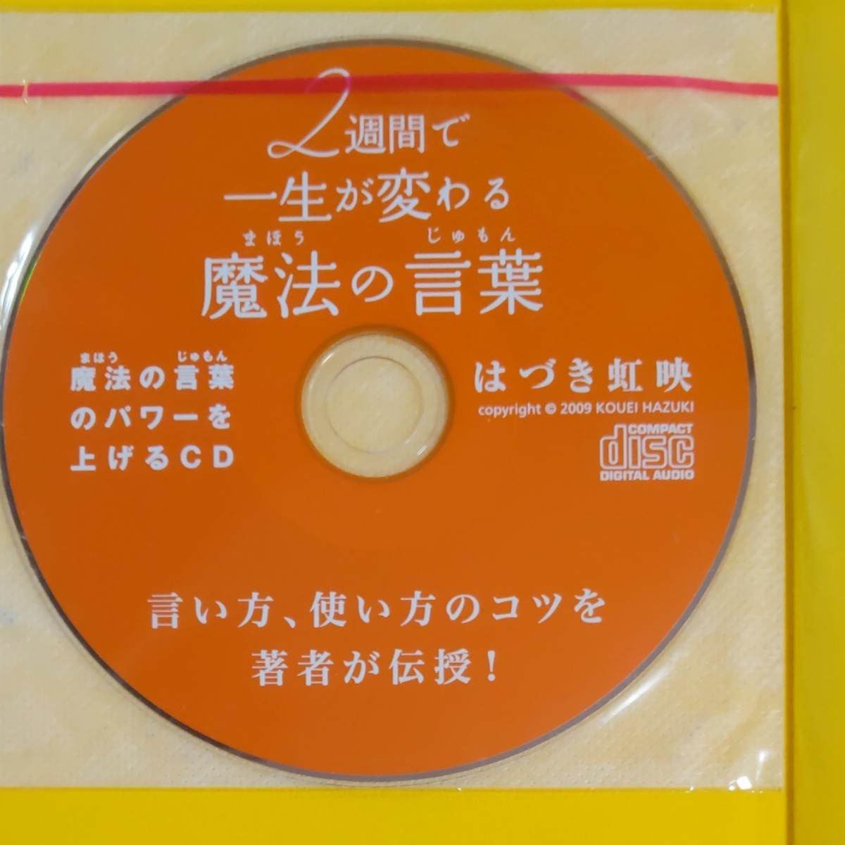 2週間で一生が変わる魔法の言葉（じゅもん）＆すごい引き寄せ　潜在意識を飼いならす方法