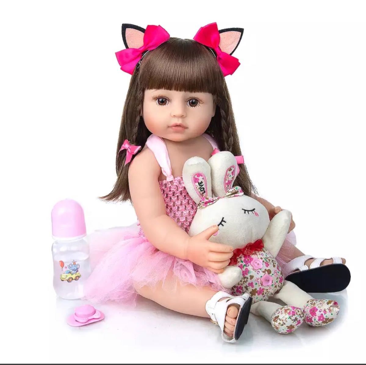 赤ちゃん人形 抱き人形 リボーンドール お世話セット｜PayPayフリマ