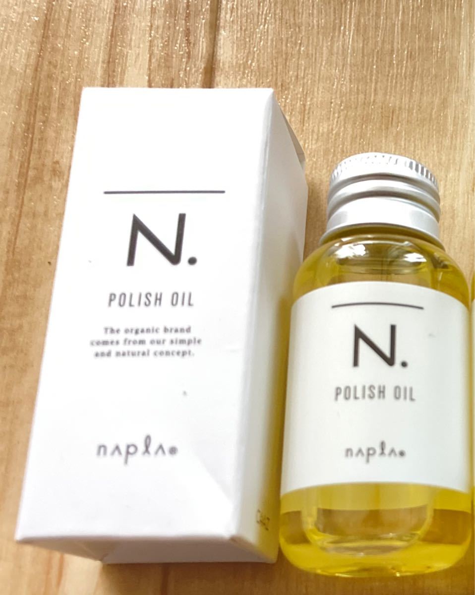 最新 ナプラ N. ポリッシュオイル 30ml saporeitaliano.cl