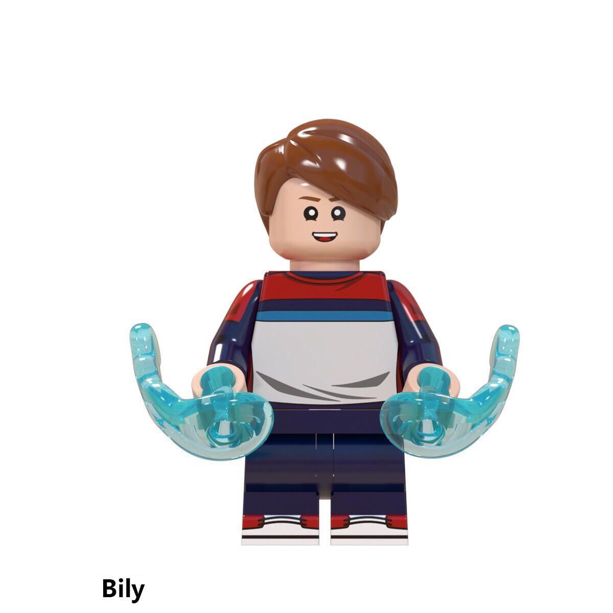 1体　bily ワンダヴィジョン マーベル　アベンジャーズ　ミニフィグ LEGO 互換 ブロック ミニフィギュア レゴ 互換 s_画像1