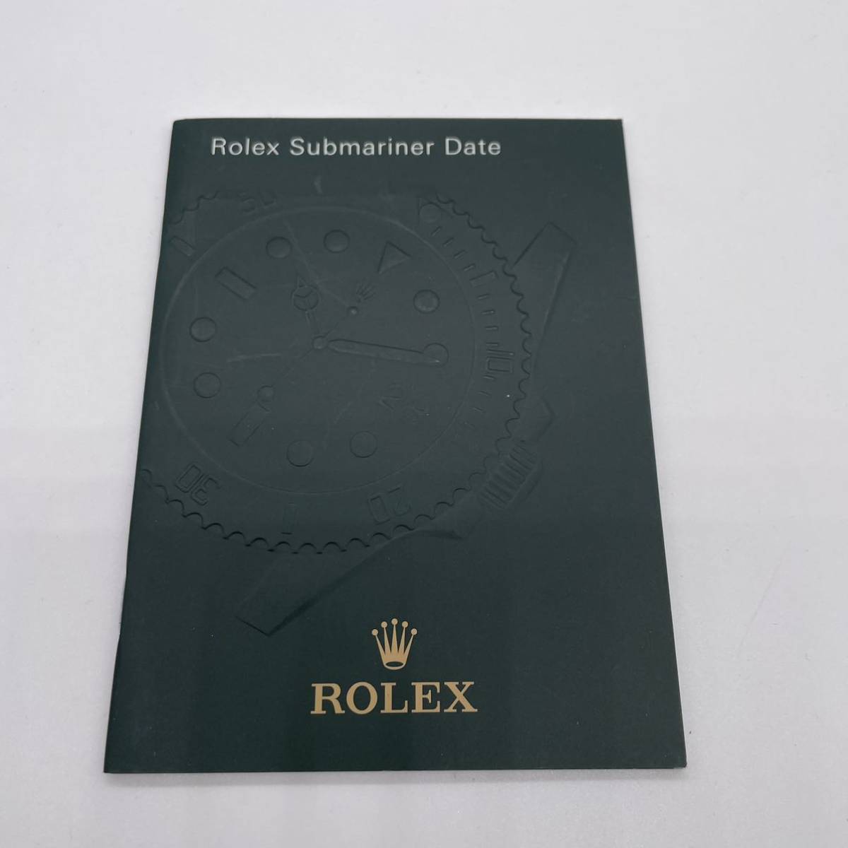 ROLEX ロレックス Submariner Date 冊子 10冊まとめ売り_画像3