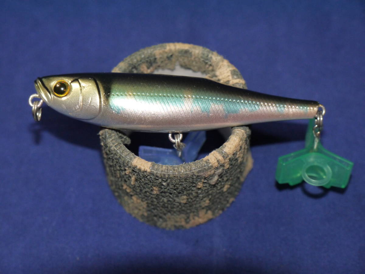 ☆SHIMANO〃ペンシルベイト・PB85N・オイカワ・10g・85mm〃フックカバー付き・未使用品★
