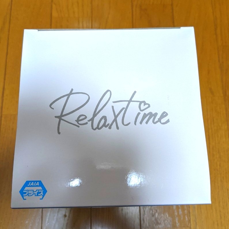 リゼロ　-Relux time- レム T-Shirt ver.　フィギュア 