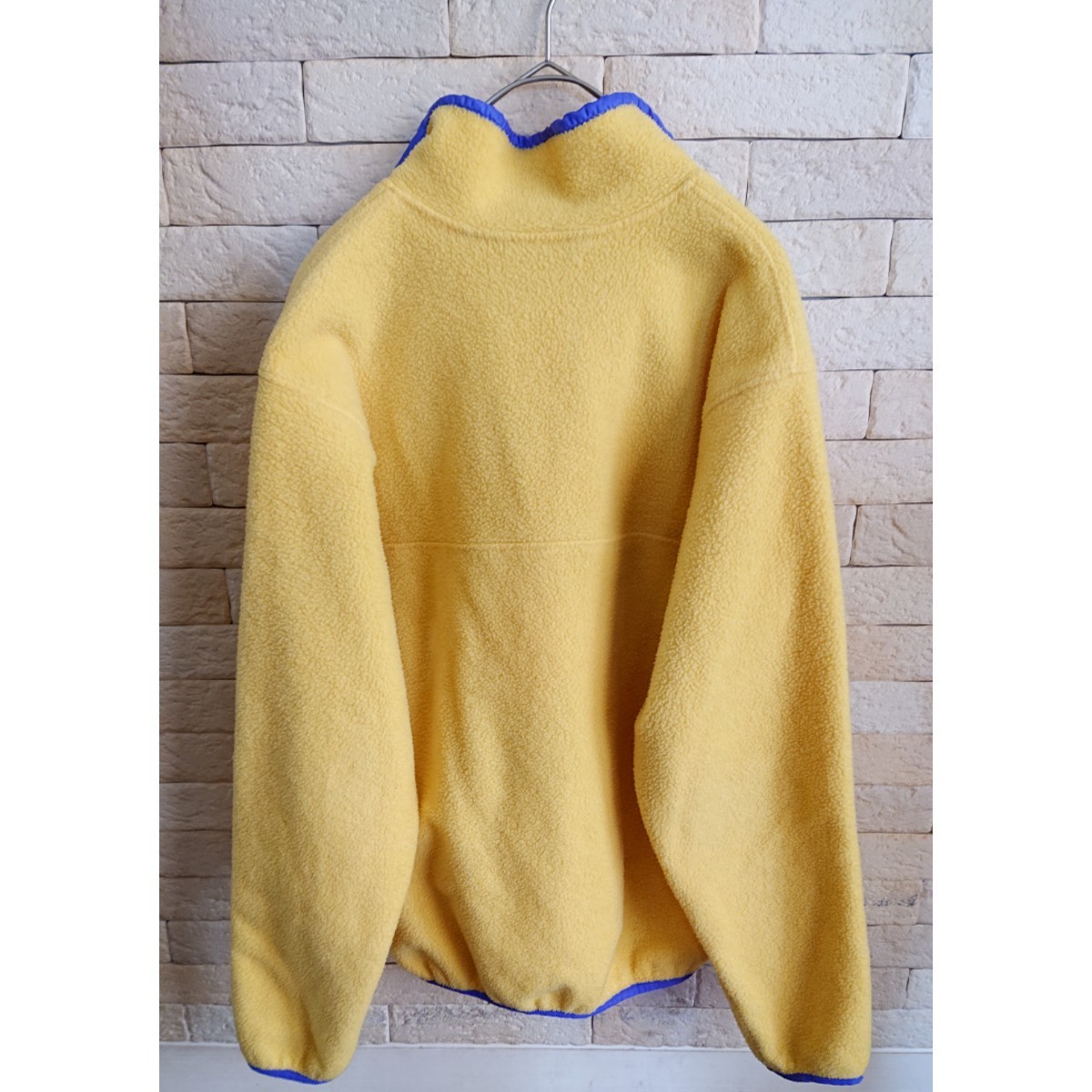 超希少カラー】1980年代後半 パタゴニア patagonia シンチラ 超希少カラー】1980年代後半 パタゴニア patagonia シンチラ
