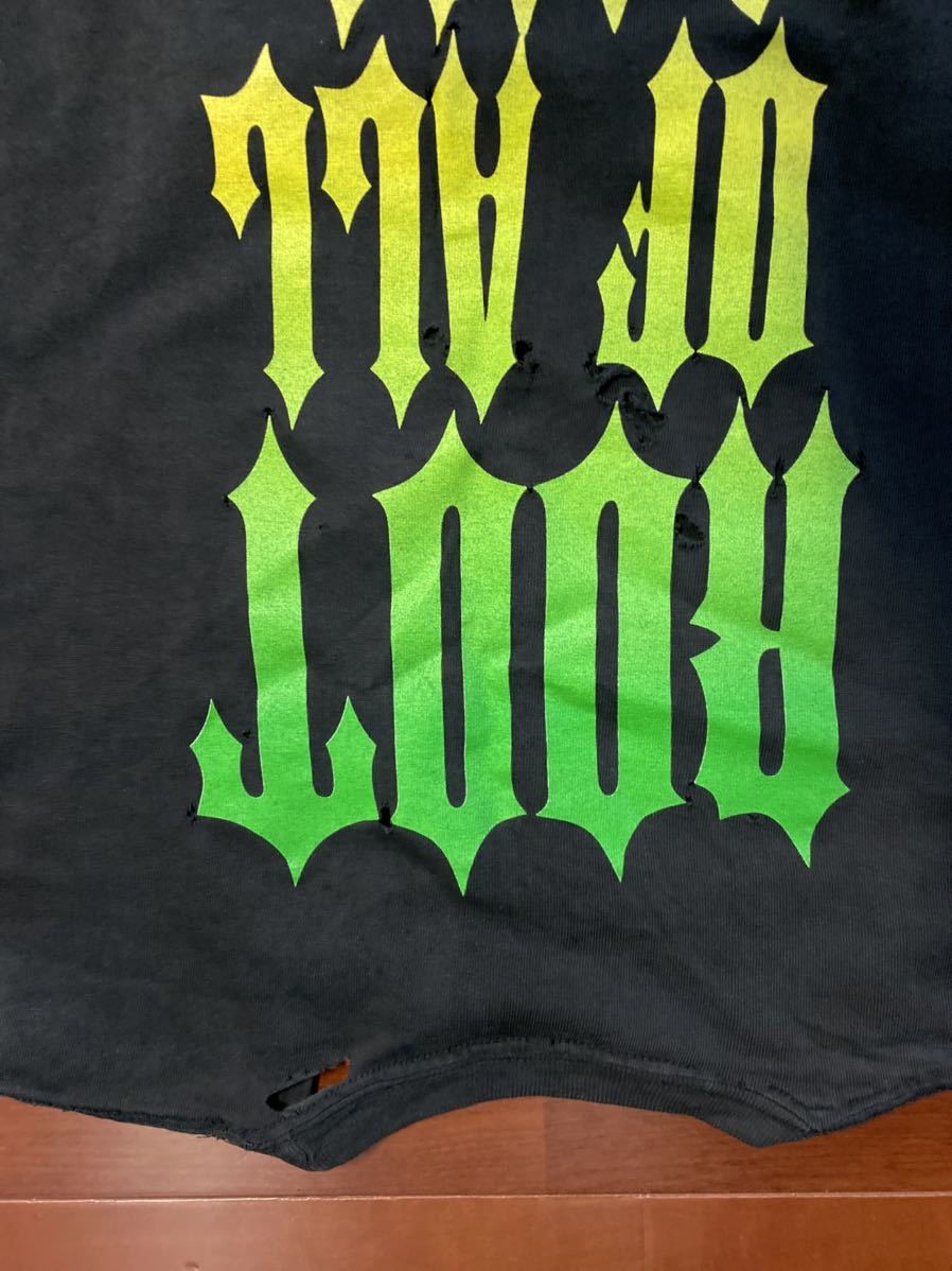 激レア 90'S スレイヤーTシャツ サイズL ブラック ヴィンテージ