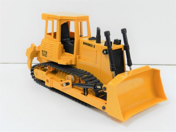 [R/C bulldozer construction heavy equipment radio-controller ]1/20 2.4GHz bulldozer radio-controller v ripper attaching 