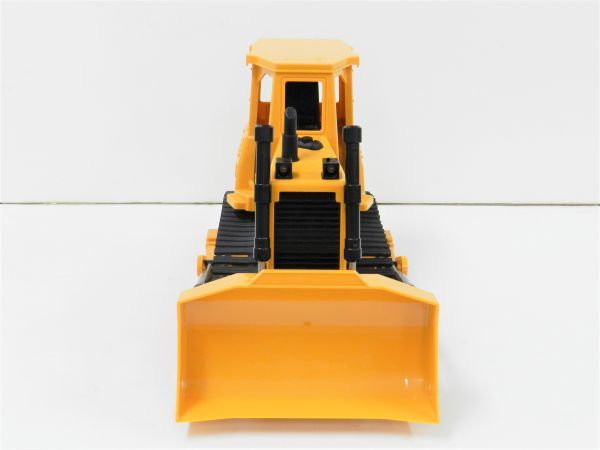 [R/C bulldozer construction heavy equipment radio-controller ]1/20 2.4GHz bulldozer radio-controller v ripper attaching 