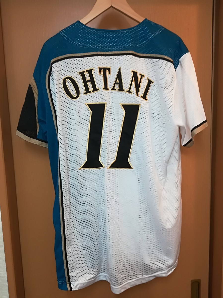 北海道日本ハムファイターズ 大谷翔平 レプリカユニフォーム - 応援グッズ