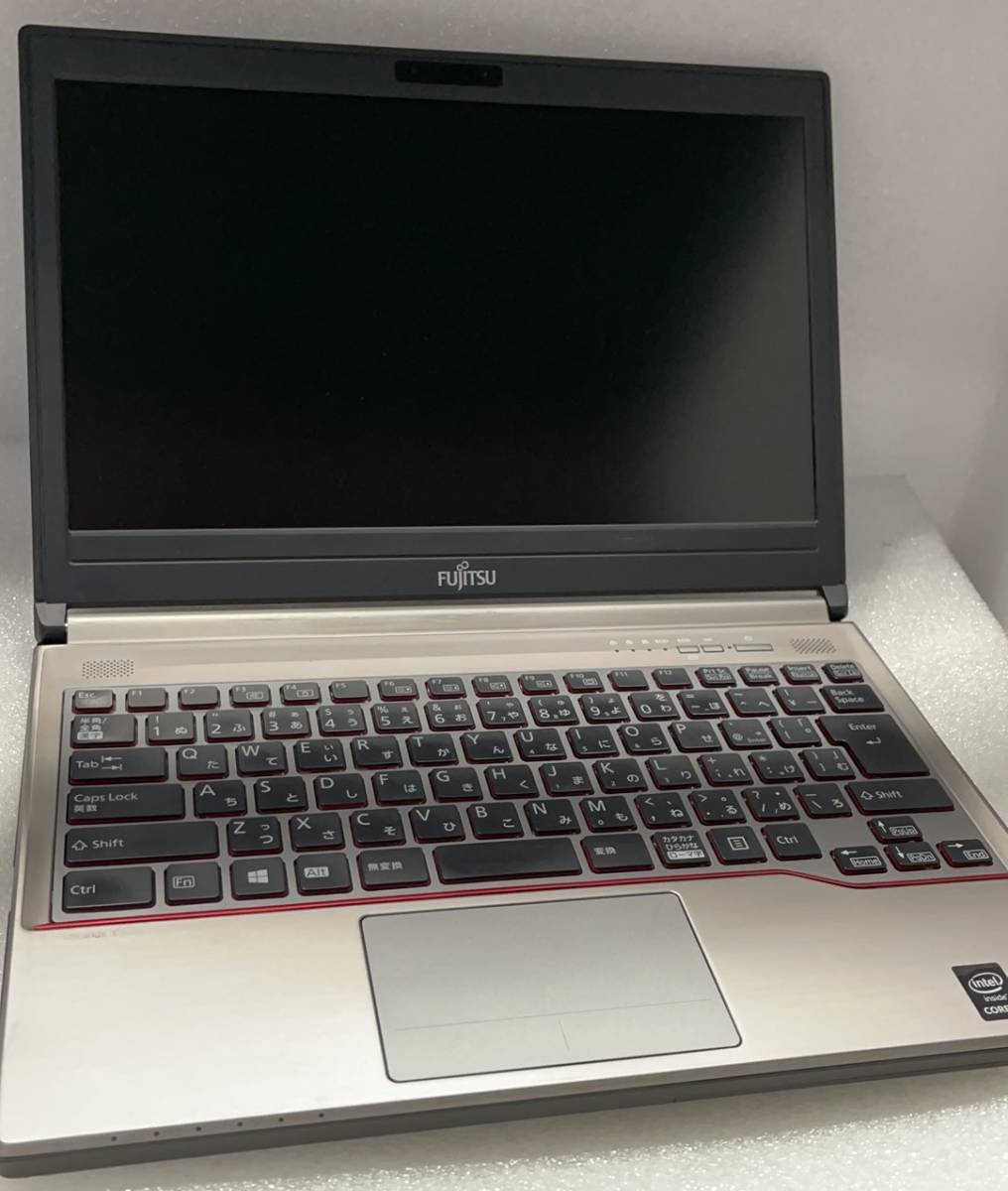 最旬トレンドパンツ 良品 富士通E734K Corei5-4310M・4GB・SSD128GB・DVDマルチ・OFFICE2019・Bluetooth・Win10・WIFI 62215 13インチ~ 最旬トレンドパンツ 良品 富士通E734K Corei5-4310M・4GB・SSD128GB・DVDマルチ・OFFICE2019・Bluetooth・Win10・WIFI 62215 13インチ~