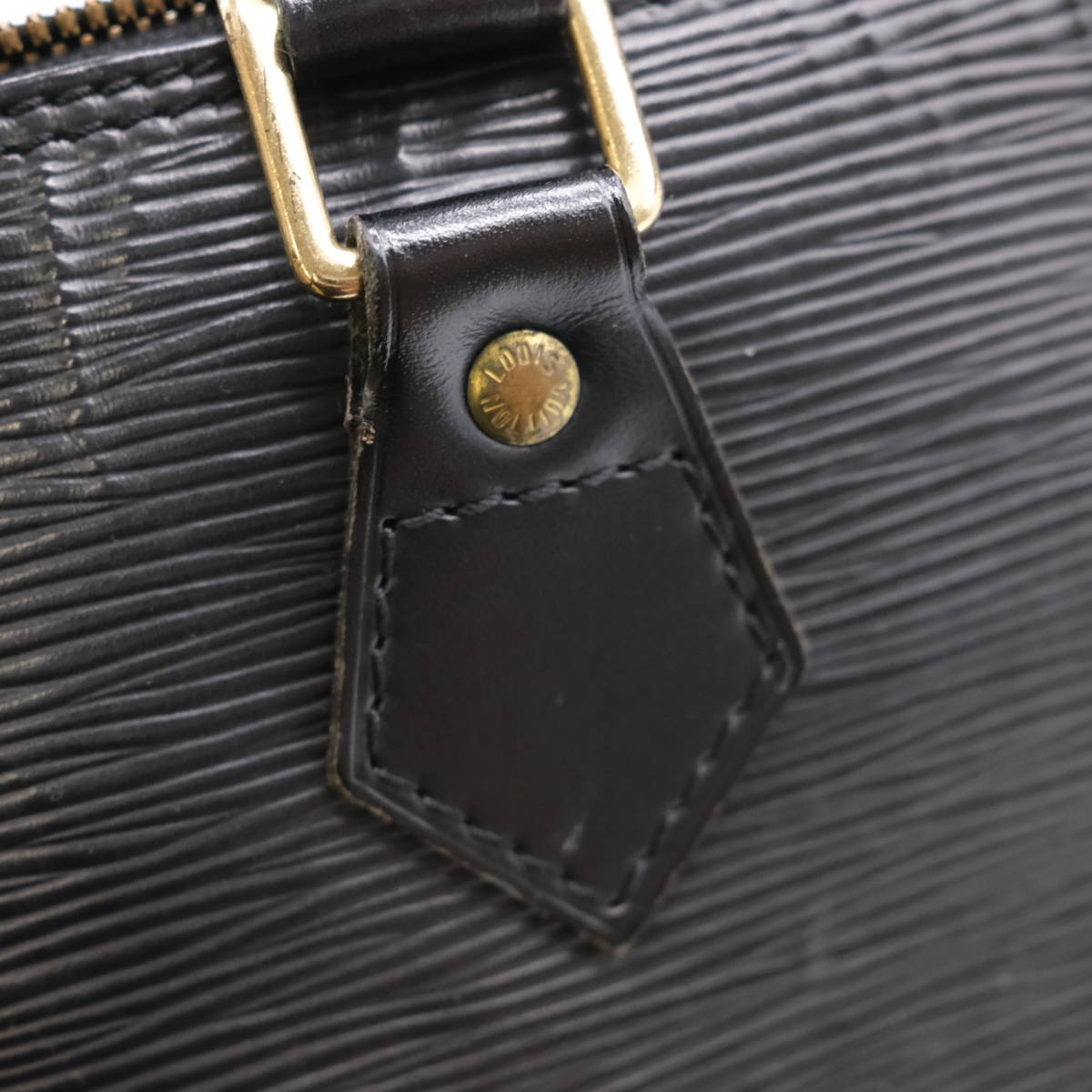 セール】LOUIS VUITTON ヴィトン アルマ エピ ノワール ハンドバッグ
