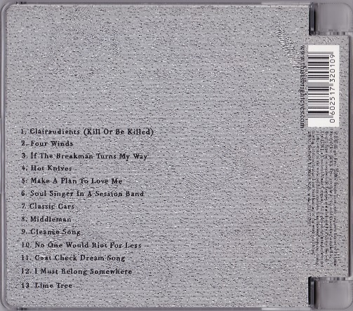 Bright Eyes / Cassadaga (輸入盤CD) Saddle Creek Conor Oberst ブライト・アイズ