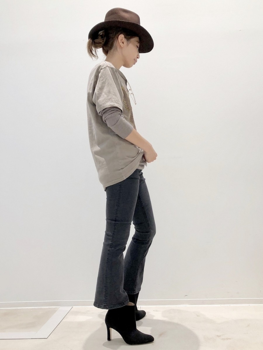 ★新品、タグ付き★STAMMBAUM MILWAUKEE T