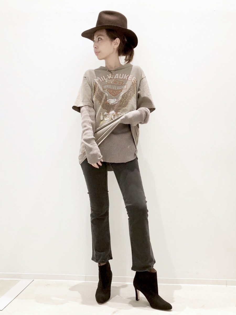 ★新品、タグ付き★STAMMBAUM MILWAUKEE T