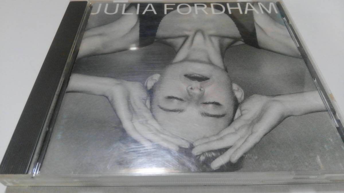 JULIA FORDHAM / デビューアルバム ときめきの光の中で 初期品番VJD-32066_画像1