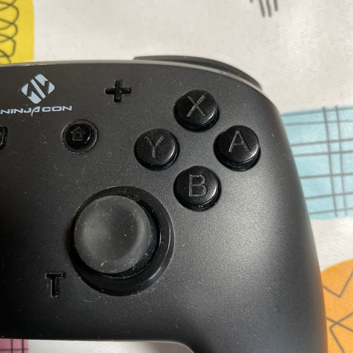 Nintend switch プロコン 社外品 ジャンク|Yahoo!フリマ(旧 Nintend switch プロコン 社外品 ジャンク|Yahoo!フリマ(旧