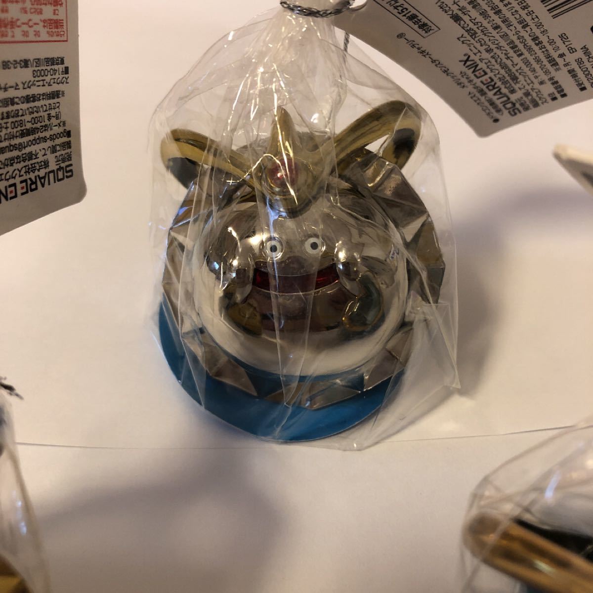 ドラゴンクエスト メタリックモンスターズギャラリー スライム ドラゴンクエスト メタリックモンスターズギャラリー スライム