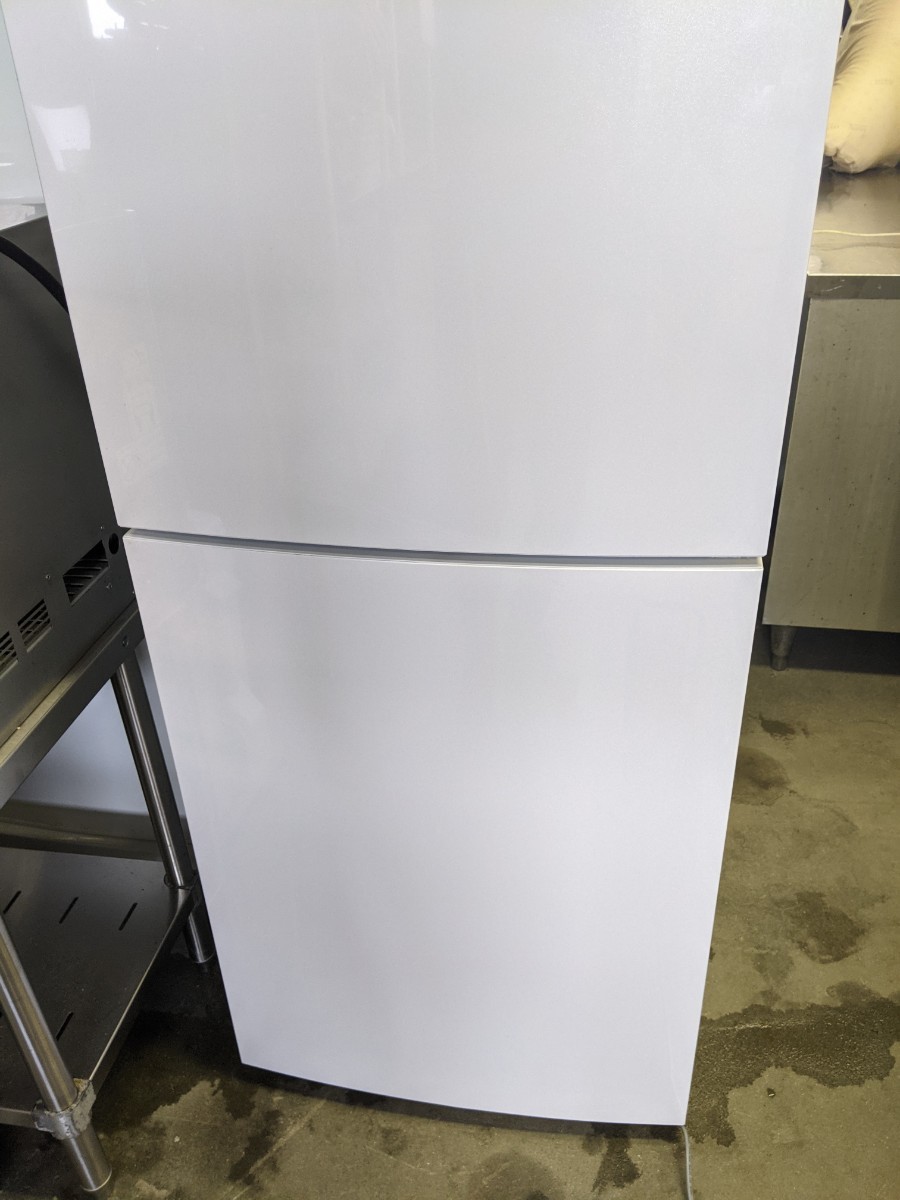 Haier ハイアール 2ドア 冷凍冷蔵庫 340L(冷蔵221L、冷凍119L) JR