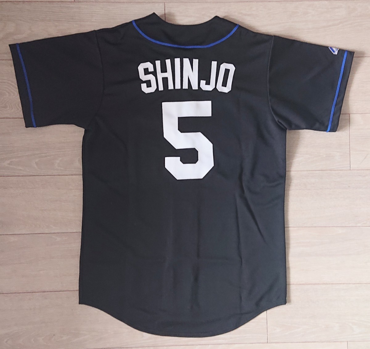 希少 MLB ニューヨーク メッツ 新庄剛志 Tシャツ XL BIG BOSS 希少 MLB ニューヨーク メッツ 新庄剛志 Tシャツ XL BIG BOSS