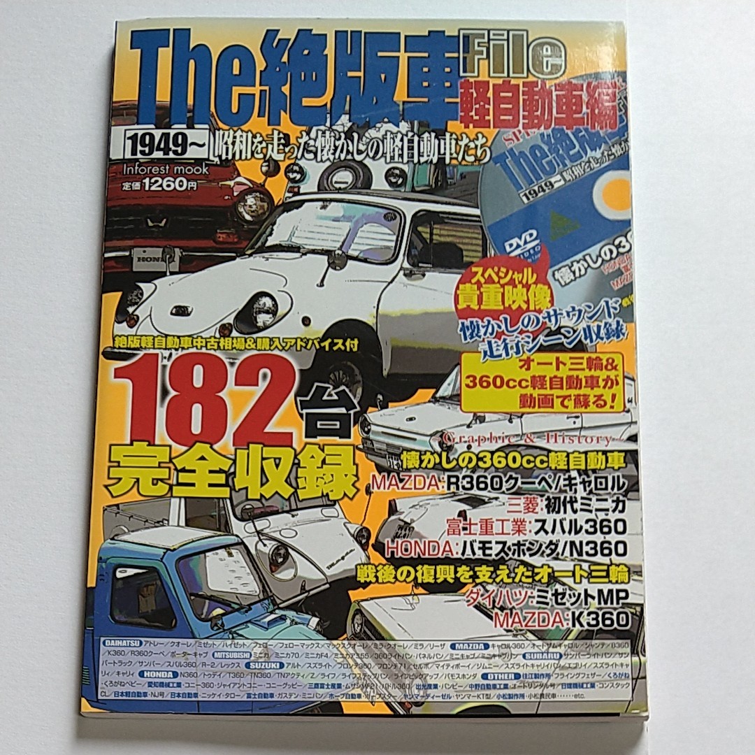 Paypayフリマ The絶版車file 軽自動車編 1949 昭和を走った懐かしの軽自動車たち トレノ レビン Ae86 タツミムック トヨタ Paypayフリマ The絶版車file 軽自動車編 1949 昭和を走った懐かしの軽自動車たち トレノ レビン Ae86 タツミムック トヨタ