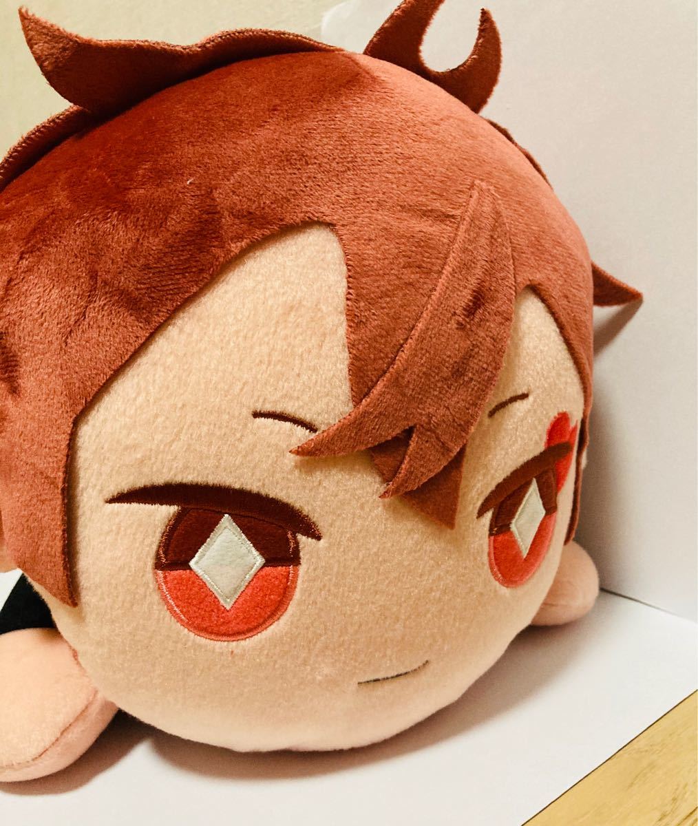 新品】ツイステ メガジャンボ寝そべりぬいぐるみ エース|Yahoo 新品】ツイステ メガジャンボ寝そべりぬいぐるみ エース|Yahoo