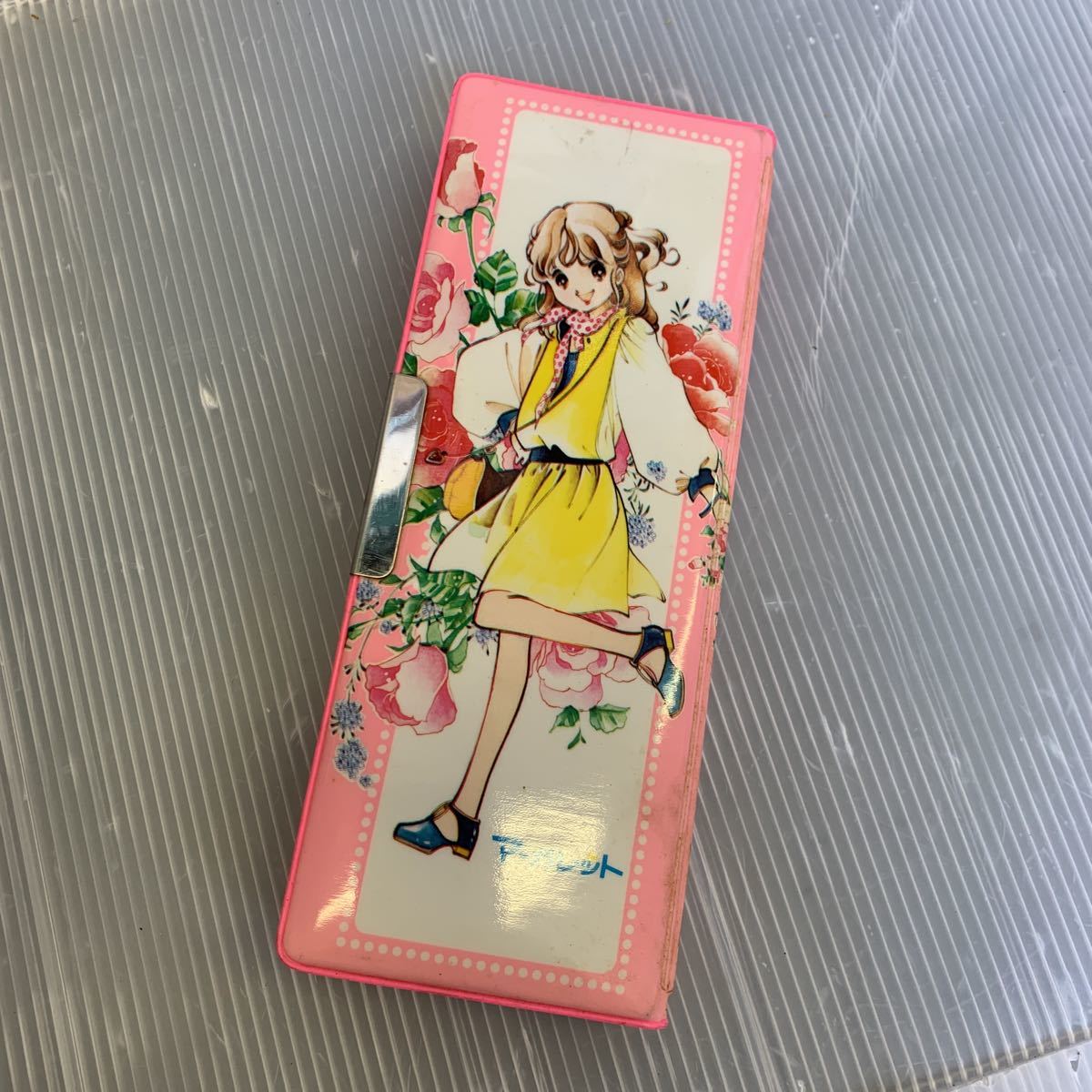 B9 マーガレット 山田千鶴子 少女漫画 ベニス 筆箱 昭和レトロ マーガレット 売買されたオークション情報 Yahooの商品情報をアーカイブ公開 オークファン Aucfan Com B9 マーガレット 山田千鶴子 少女漫画 ベニス 筆箱 昭和レトロ マーガレット 売買されたオークション情報 Yahooの商品情報をアーカイブ公開 オークファン Aucfan Com