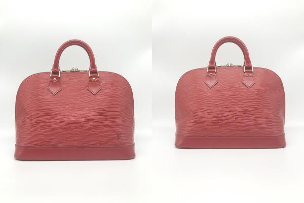 LOUIS VUITTON】 M52147 アルマ エピ | aaronperrylawfirm.com