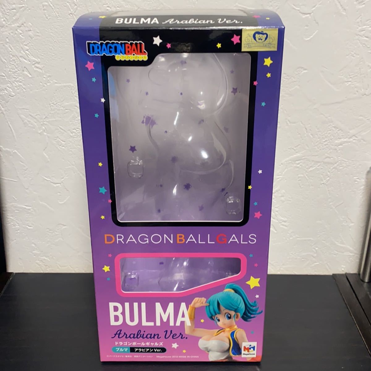 ドラゴンボールギャルズ ドラゴンボール ブルマ アラビアンVer ドラゴンボールギャルズ ドラゴンボール ブルマ アラビアンVer