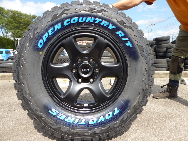 Yahoo!オークション - TOYO オープンカントリーR/T 265/70R17 Yahoo!オークション - TOYO オープンカントリーR/T 265/70R17