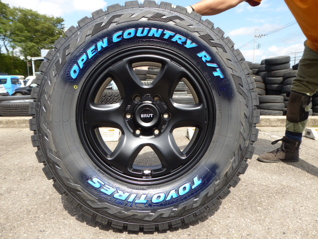 Yahoo!オークション - TOYO オープンカントリーR/T 265/70R17 Yahoo!オークション - TOYO オープンカントリーR/T 265/70R17