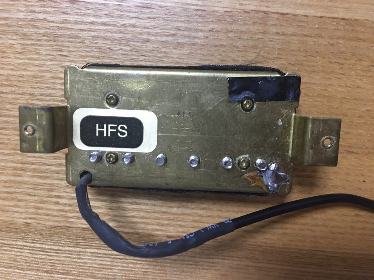 PRS Vintage bass + HFS ピックアップ セット|Yahoo!フリマ(旧 PRS Vintage bass + HFS ピックアップ セット|Yahoo!フリマ(旧