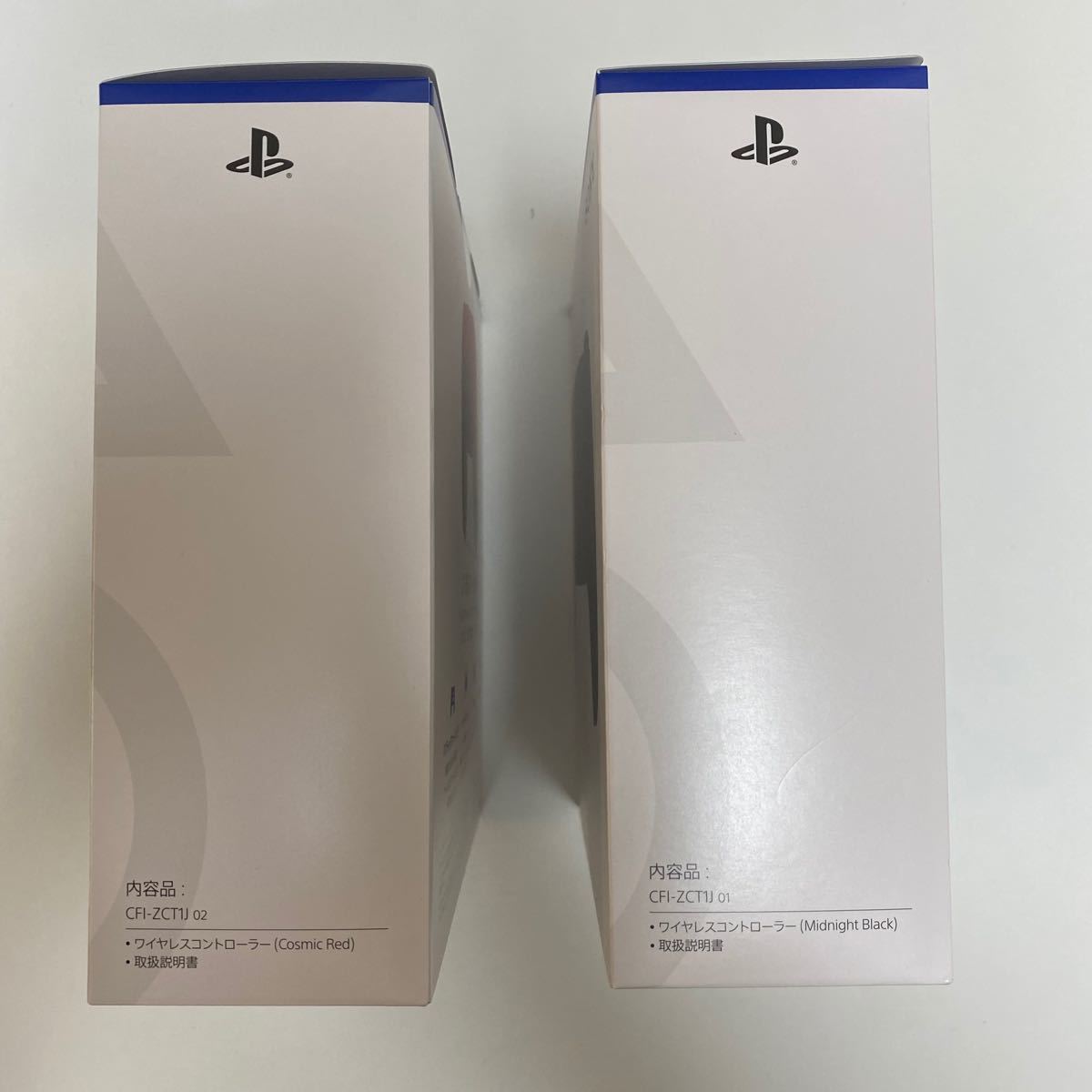 PlayStation5 デュアルセンス SONY 新色2個セット　PS5 コントローラー