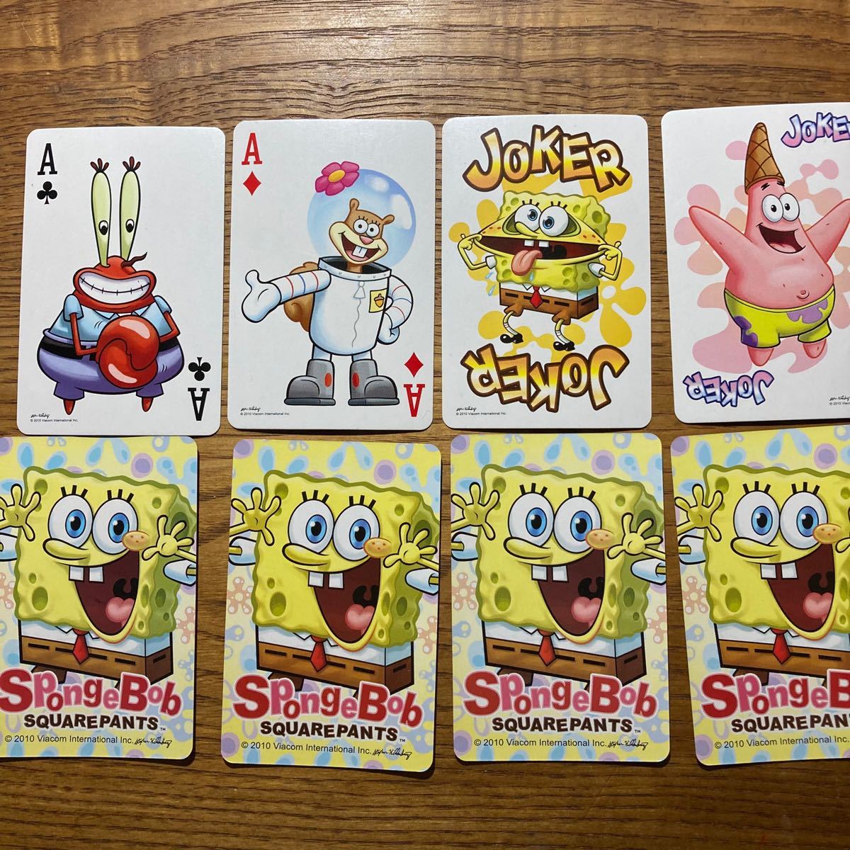 スポンジ・ボブ 紙製 トランプ|Yahoo!フリマ(旧PayPayフリマ) スポンジ・ボブ 紙製 トランプ|Yahoo!フリマ(旧PayPayフリマ)