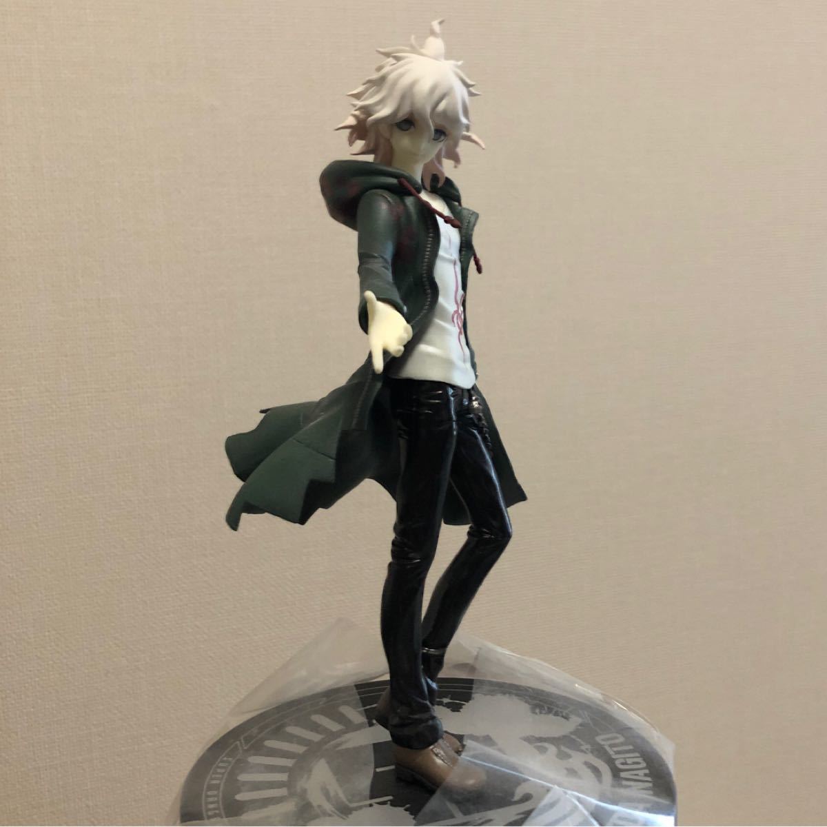 Paypayフリマ ラストゲット賞 スーパーダンガンロンパ2 さよなら絶望学園 超高校級の幸運くじ 狛枝凪斗 フィギュア パールカラーver Paypayフリマ ラストゲット賞 スーパーダンガンロンパ2 さよなら絶望学園 超高校級の幸運くじ 狛枝凪斗 フィギュア パールカラーver